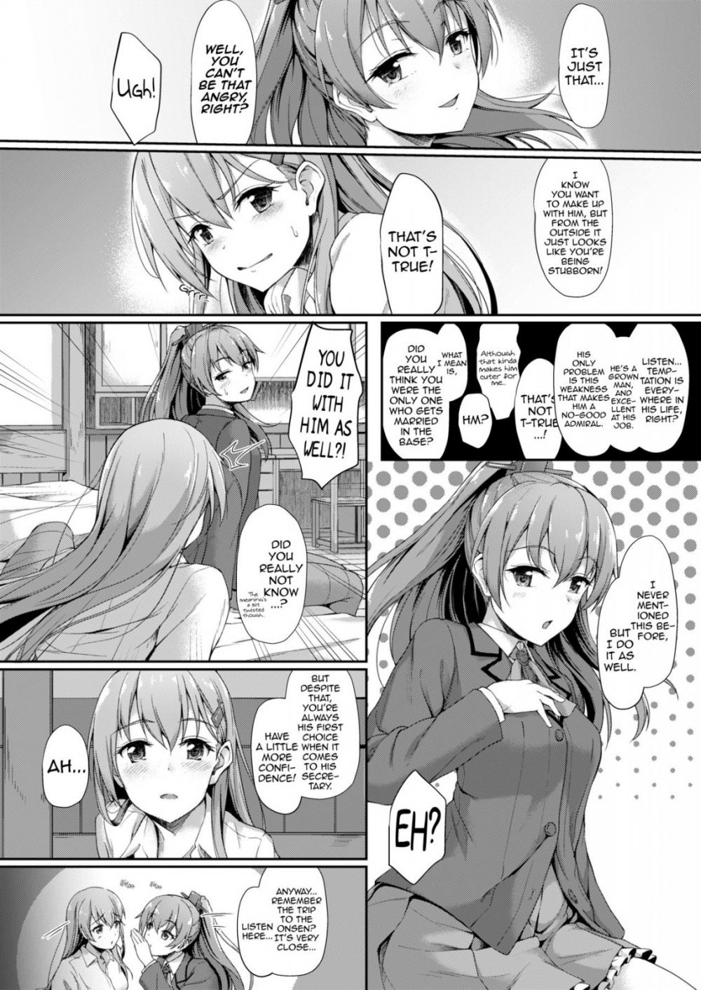 Hentai Manga Comic-Can You Hear the Sound of the Bell?-Read-6